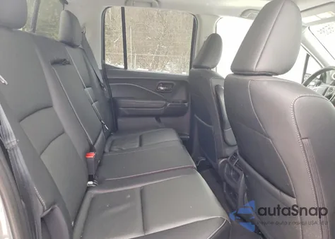 2019 Honda Ridgeline Rtl from USA, damaged, VIN 5FPYK3F58KB046348